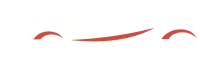 Logo MO's Car Clean mit weiss orangener Autosilhouette
